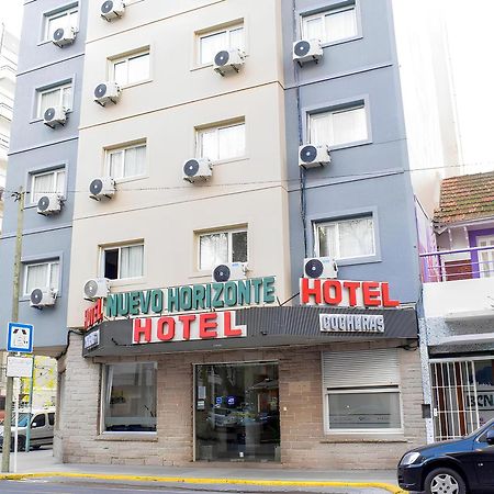 Nuevo Horizonte Hotel Мар дел Плата Екстериор снимка