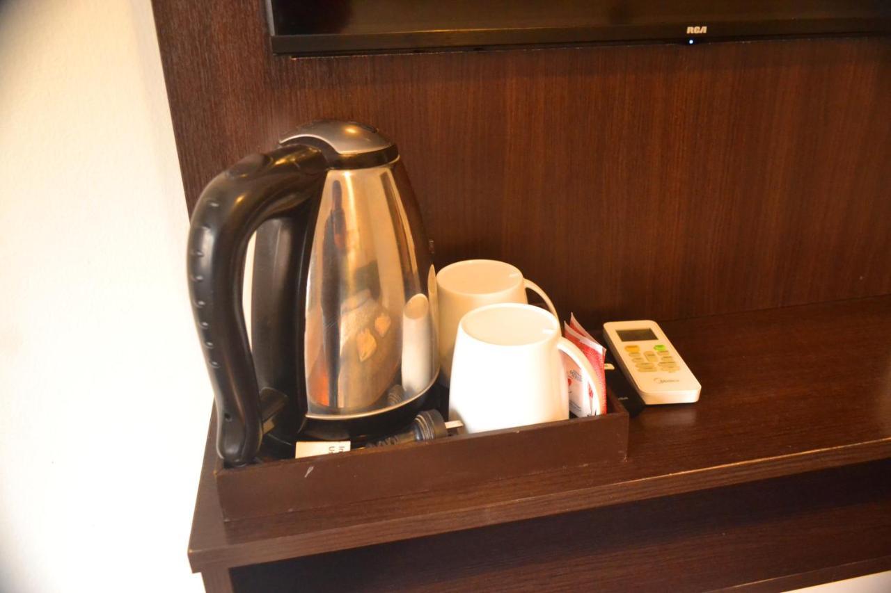 Nuevo Horizonte Hotel Мар дел Плата Екстериор снимка