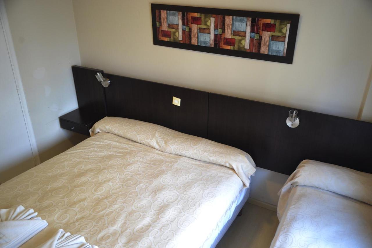 Nuevo Horizonte Hotel Мар дел Плата Екстериор снимка