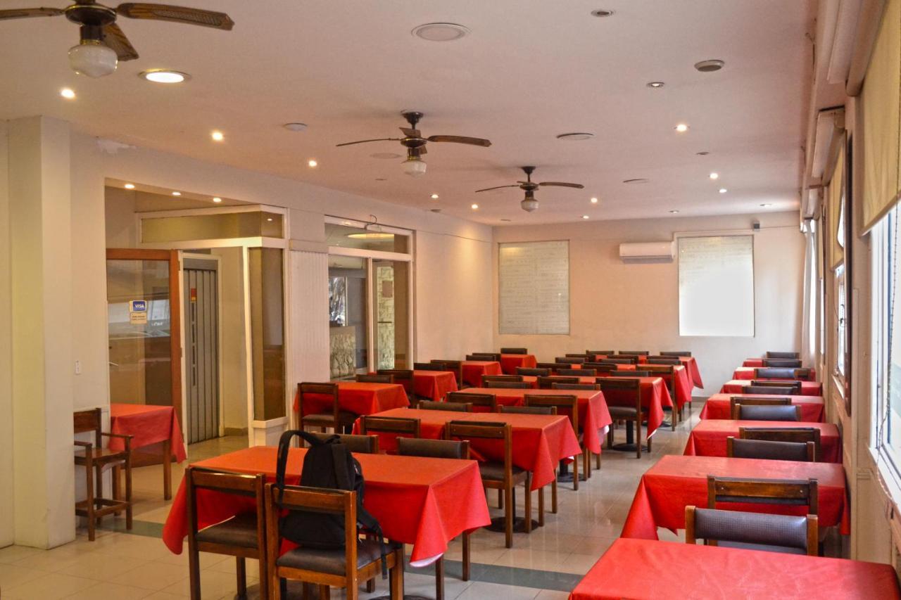 Nuevo Horizonte Hotel Мар дел Плата Екстериор снимка
