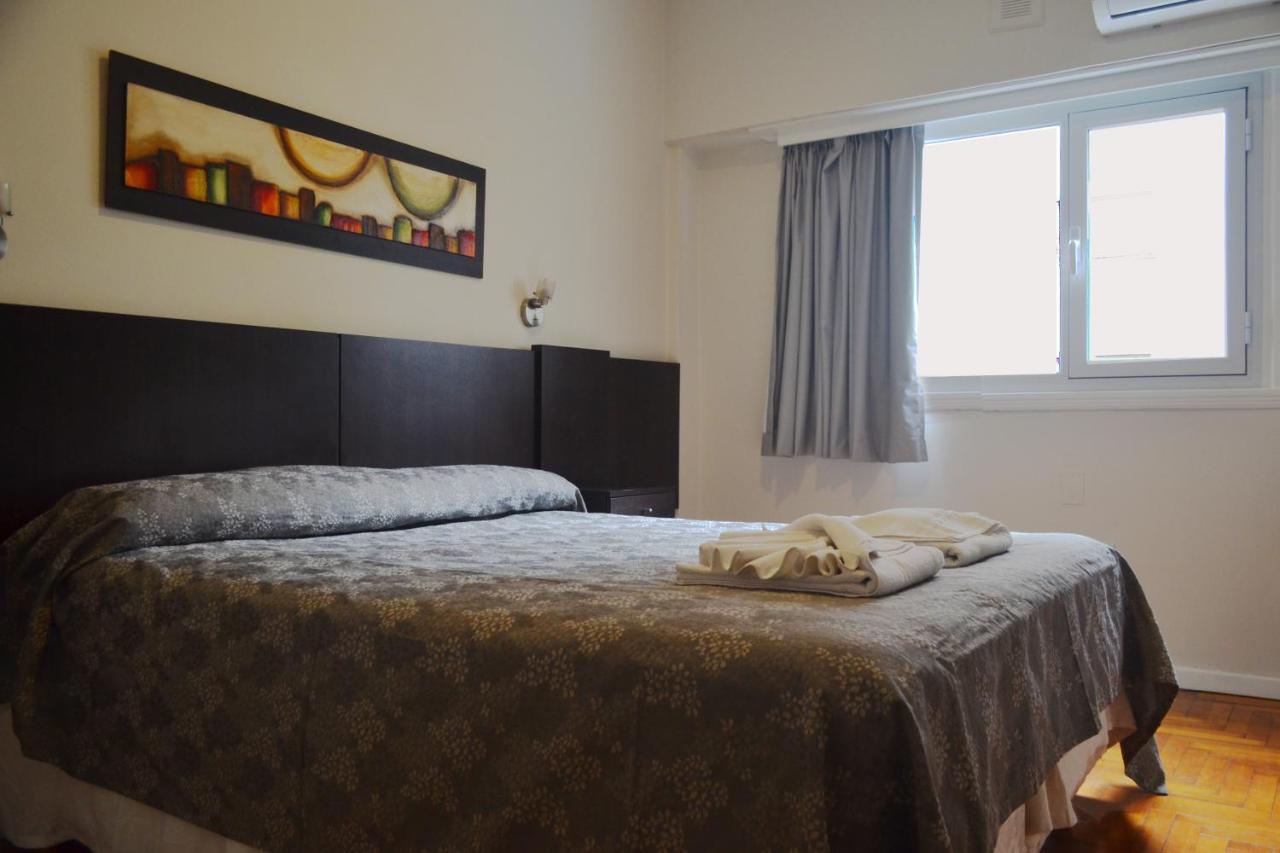 Nuevo Horizonte Hotel Мар дел Плата Екстериор снимка