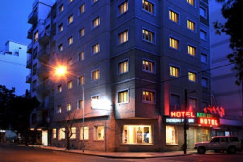 Nuevo Horizonte Hotel Мар дел Плата Екстериор снимка